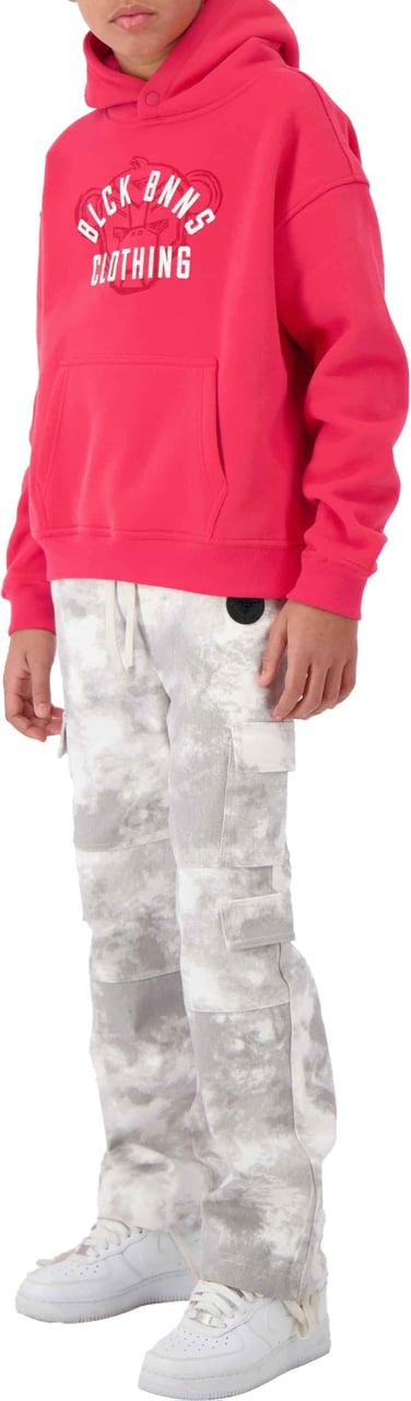 Black Bananas Jr. Snow Cargo Pants Wit
