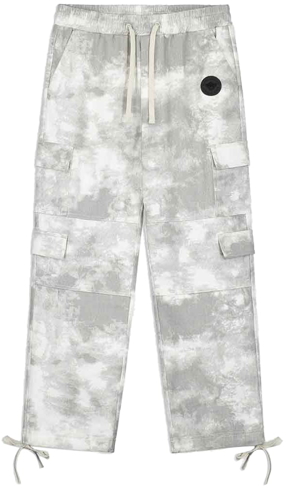 Black Bananas Jr. Snow Cargo Pants Wit