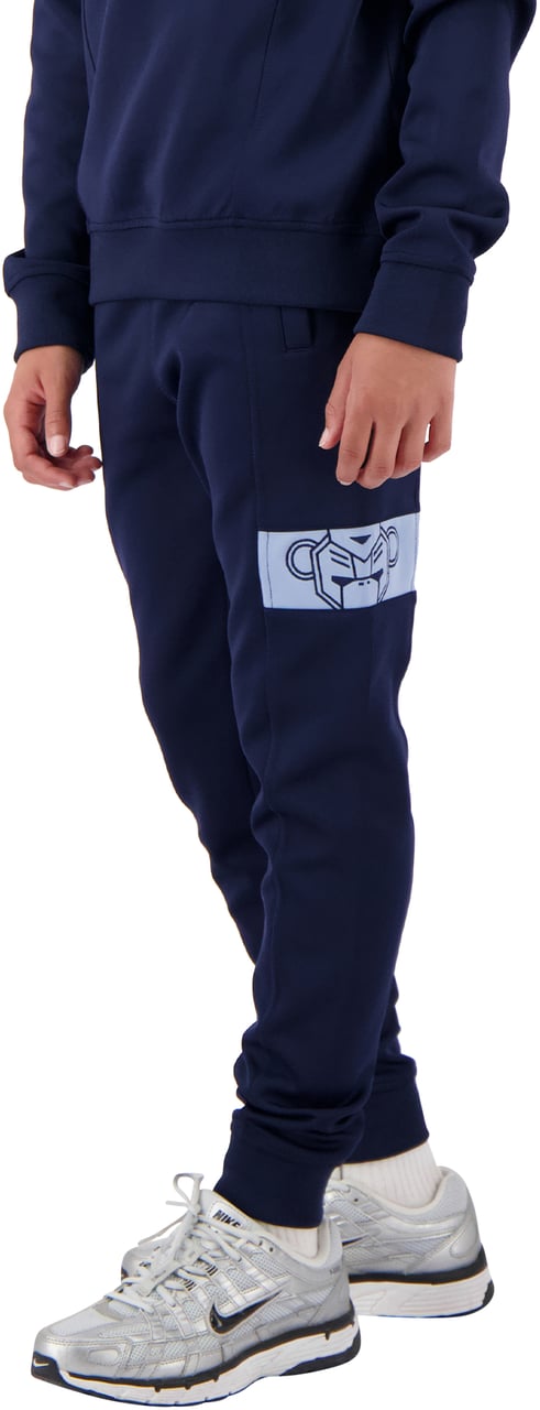 Black Bananas Jr. Commander Trackpants Blauw