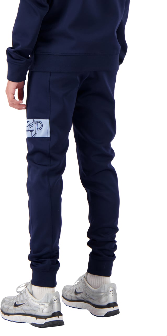 Black Bananas Jr. Commander Trackpants Blauw