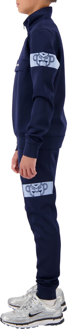 Black Bananas Jr. Commander Trackpants Blauw