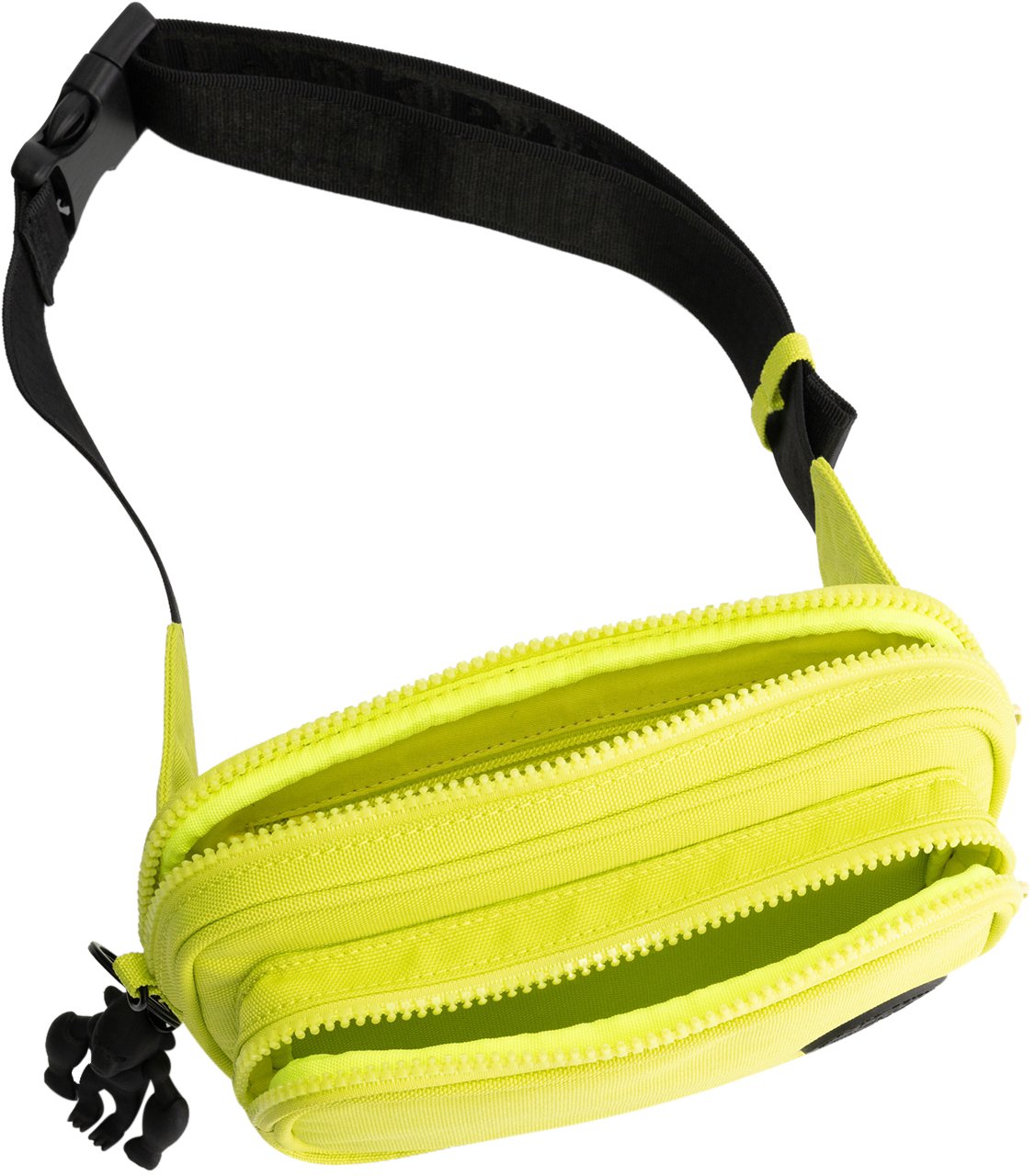 Black Bananas Jr. 3d Convoy Fannypack Geel