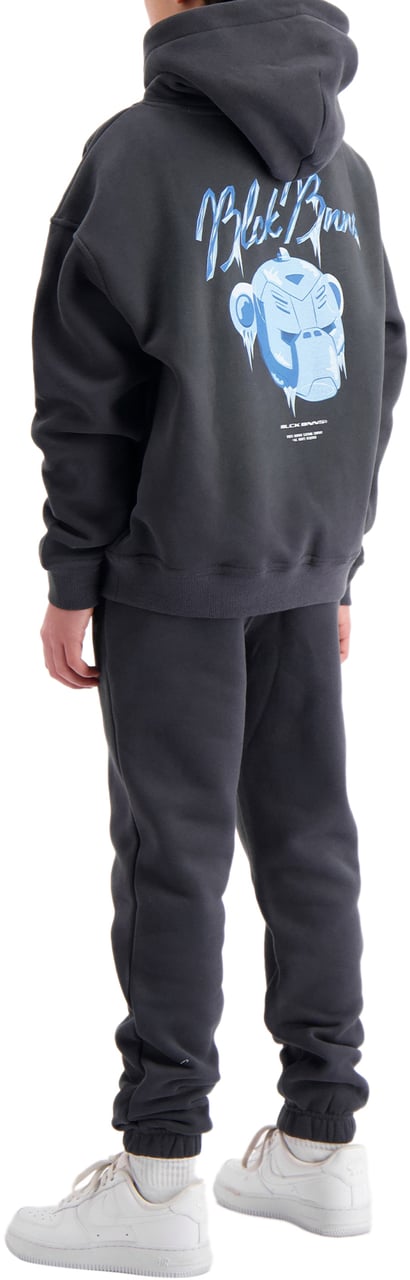 Black Bananas Kids Freeze Sweatsuit Grijs