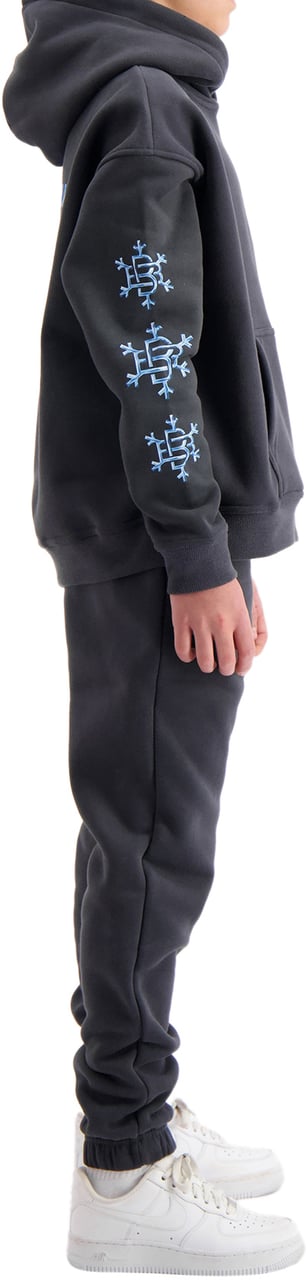 Black Bananas Kids Freeze Sweatsuit Grijs