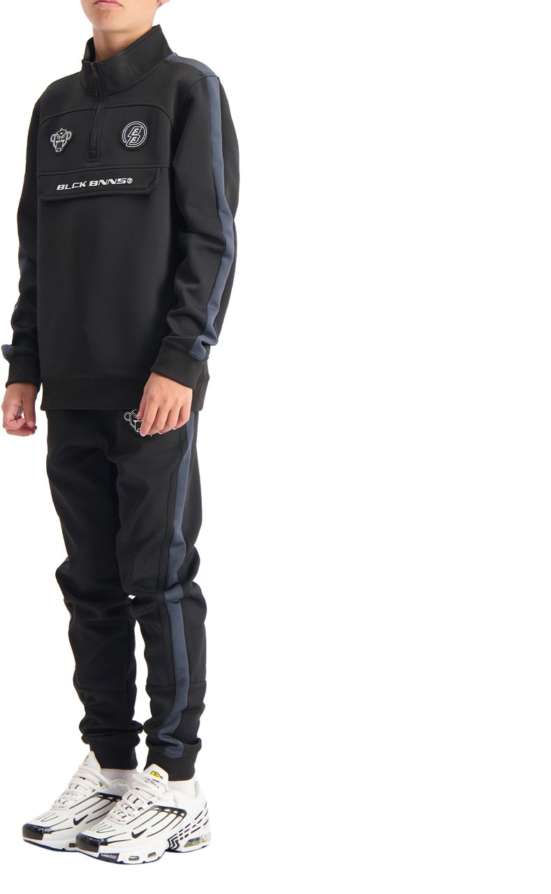 Black Bananas Bf Trill Tracksuit Zwart