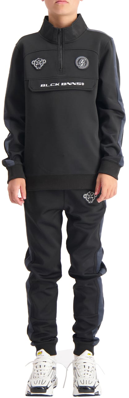 Black Bananas Bf Trill Tracksuit Zwart
