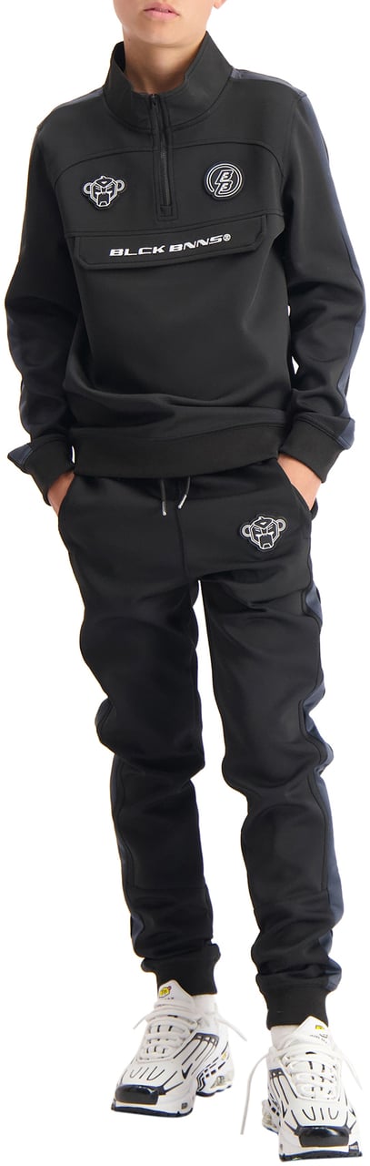 Black Bananas Bf Trill Tracksuit Zwart
