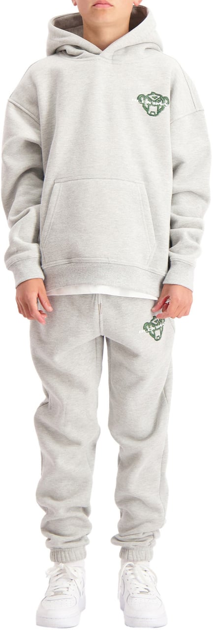 Black Bananas Kids Sketch Sweatsuit Grijs