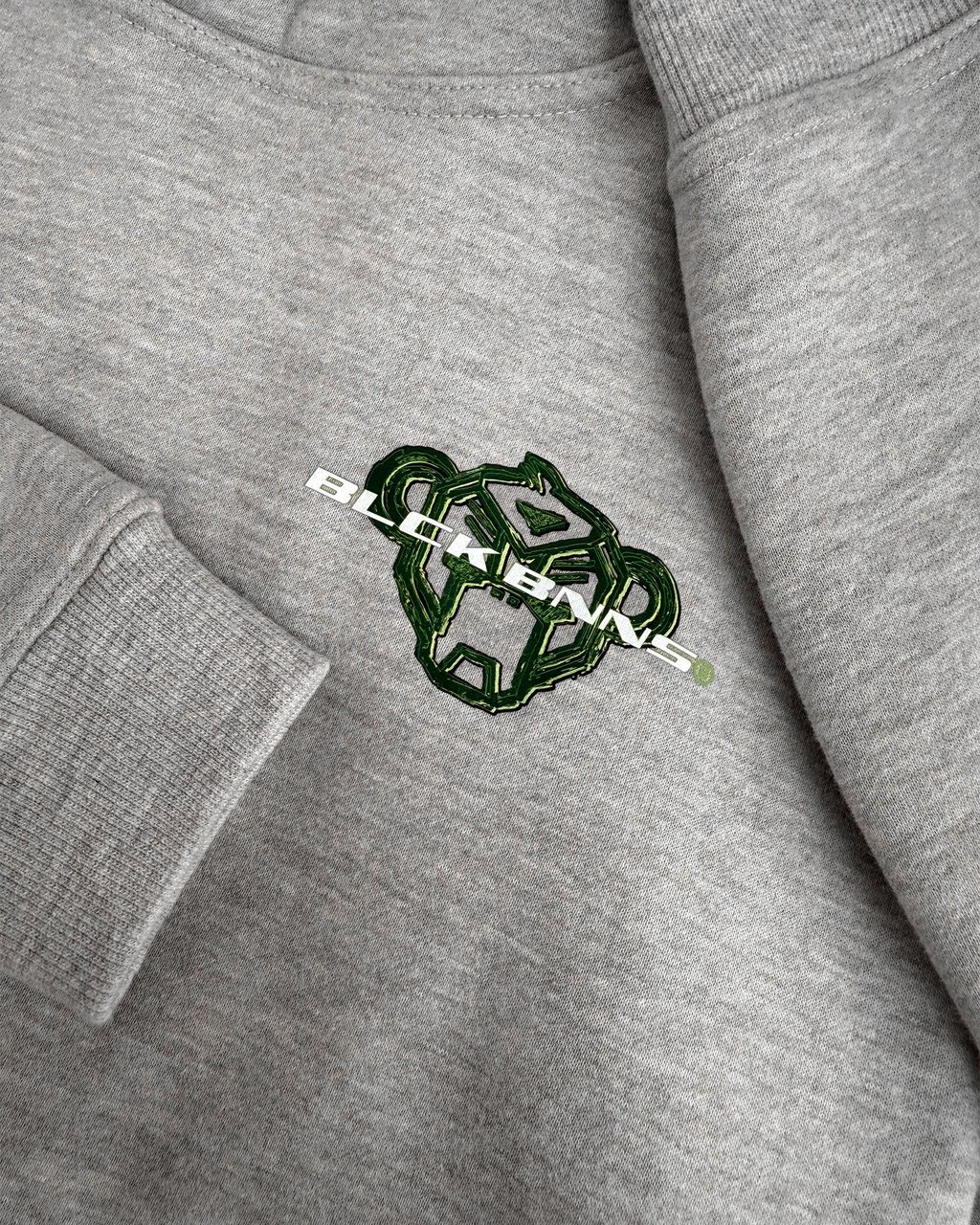 Black Bananas Kids Sketch Sweatsuit Grijs