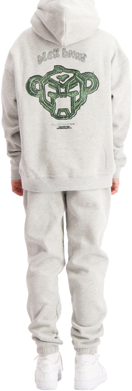 Black Bananas Kids Sketch Sweatsuit Grijs