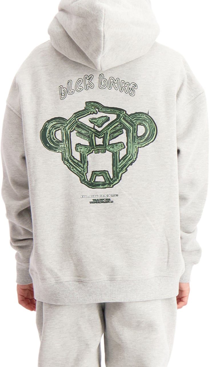Black Bananas Kids Sketch Sweatsuit Grijs