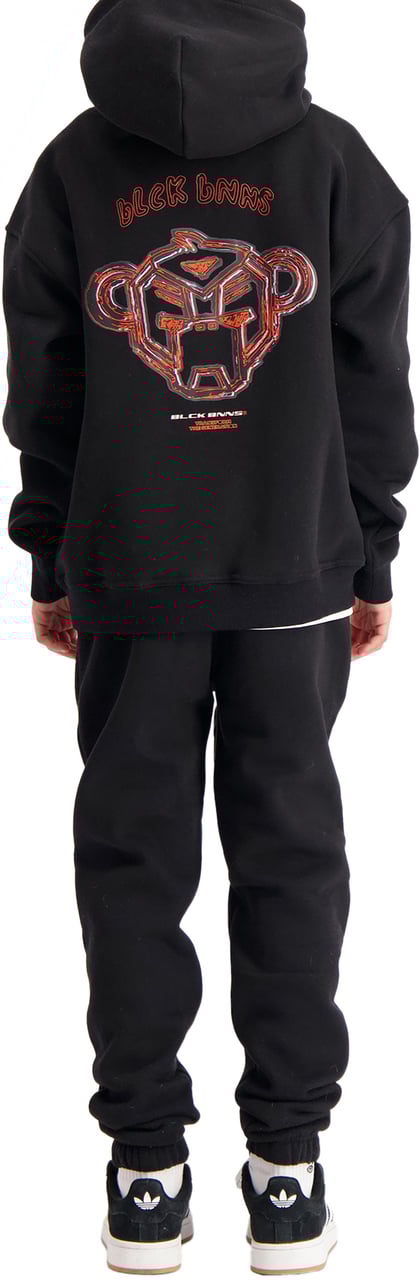 Black Bananas Kids Sketch Sweatsuit Zwart