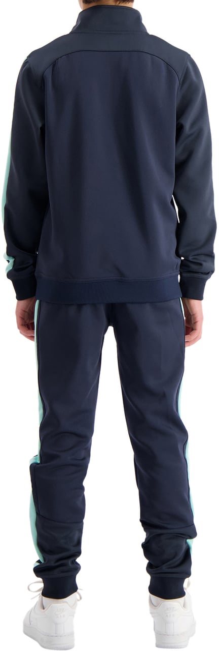 Black Bananas Kids Trill Tracksuit Blauw