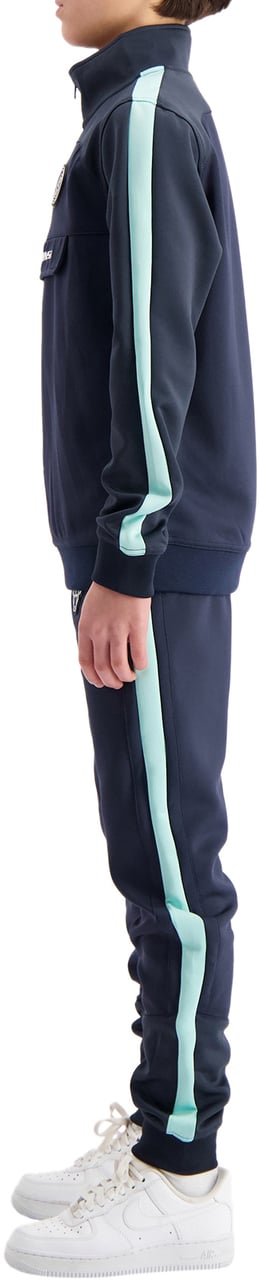 Black Bananas Kids Trill Tracksuit Blauw