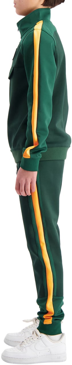 Black Bananas Kids Trill Tracksuit Groen