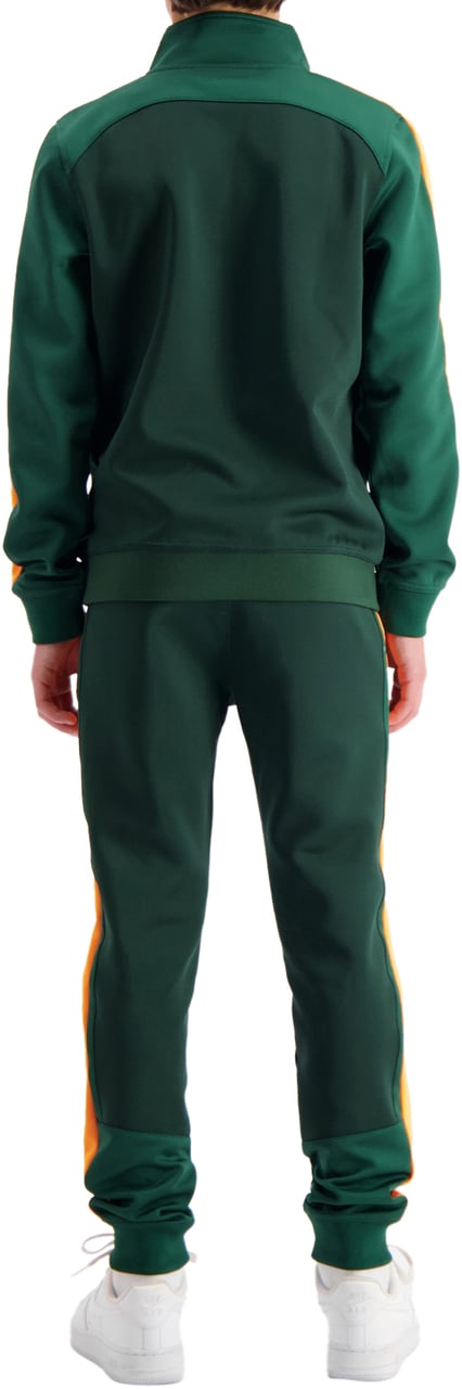 Black Bananas Kids Trill Tracksuit Groen