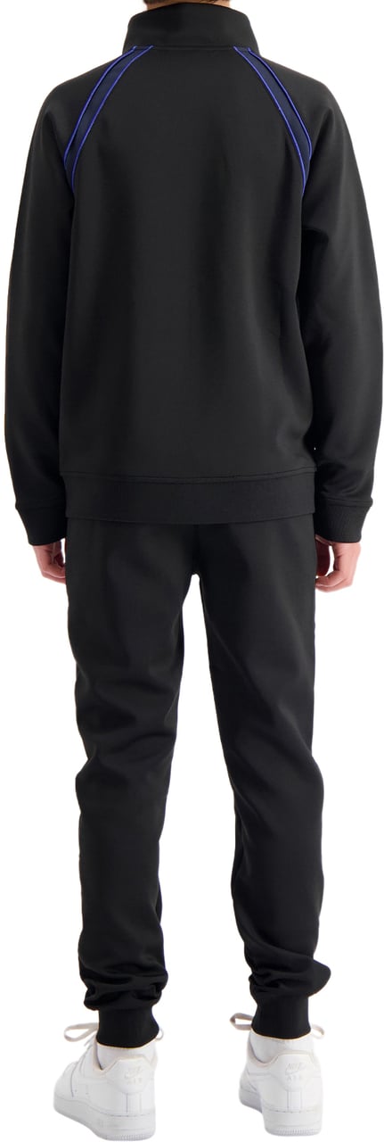 Black Bananas Kids Tear Tracksuit Zwart