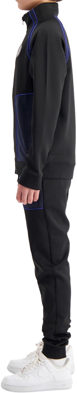 Black Bananas Kids Tear Tracksuit Zwart