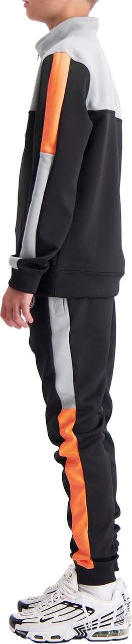 Black Bananas Kids Victory Tracksuit Zwart