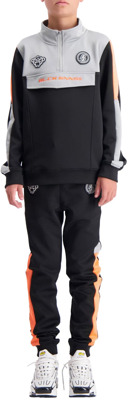 Black Bananas Kids Victory Tracksuit Zwart