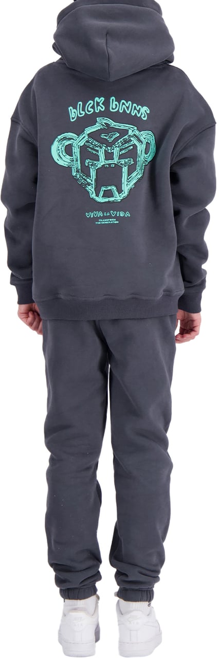 Black Bananas Kids Sketch 2.0 Sweatsuit Grijs