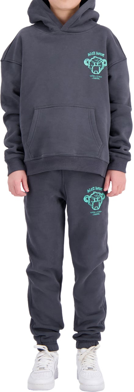 Black Bananas Kids Sketch 2.0 Sweatsuit Grijs