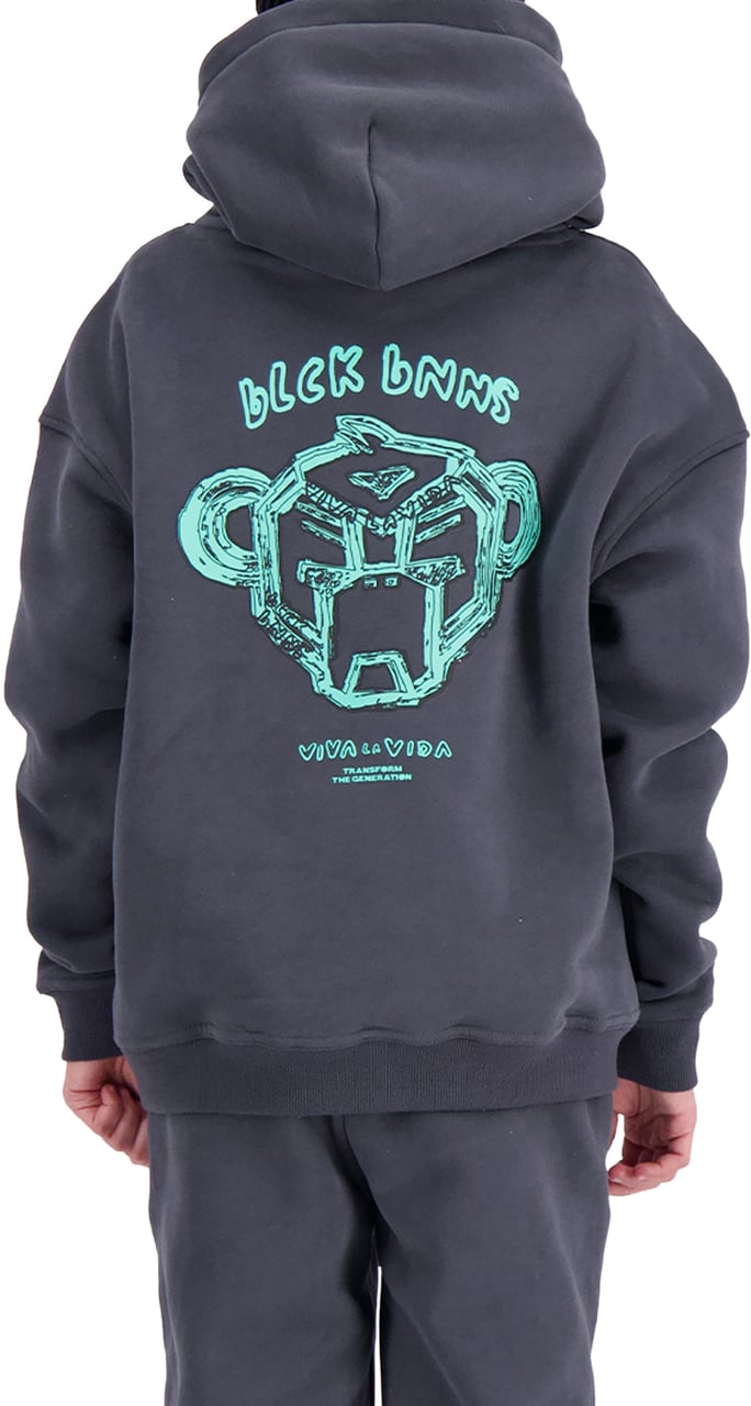 Black Bananas Kids Sketch 2.0 Sweatsuit Grijs