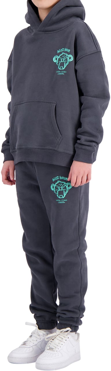 Black Bananas Kids Sketch 2.0 Sweatsuit Grijs