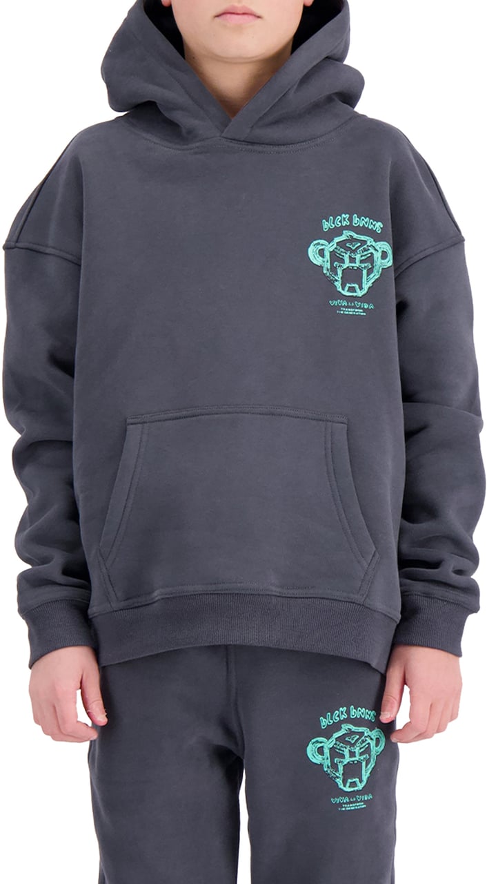 Black Bananas Kids Sketch 2.0 Sweatsuit Grijs