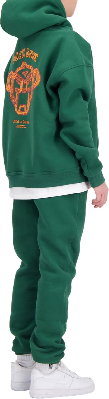 Black Bananas Kids Sketch 2.0 Sweatsuit Groen