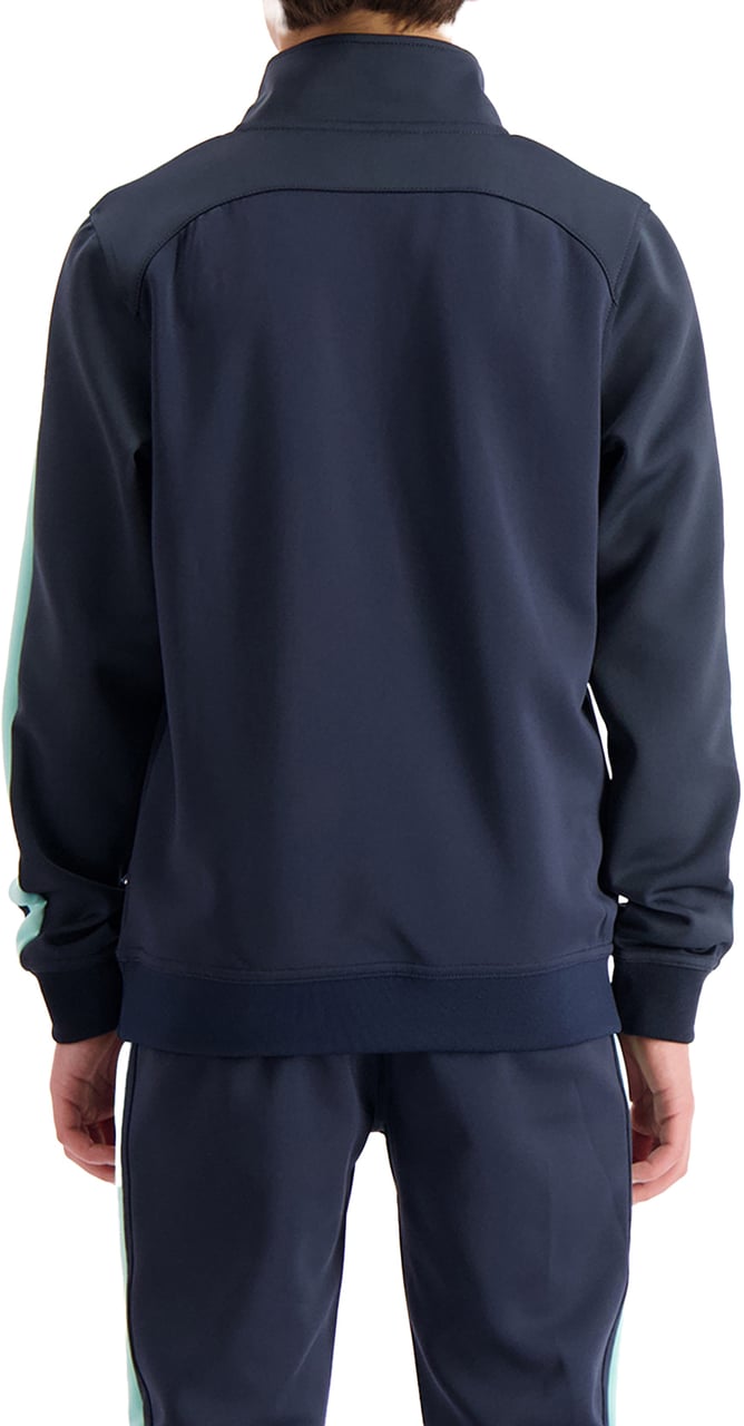 Black Bananas Trill Top Blauw