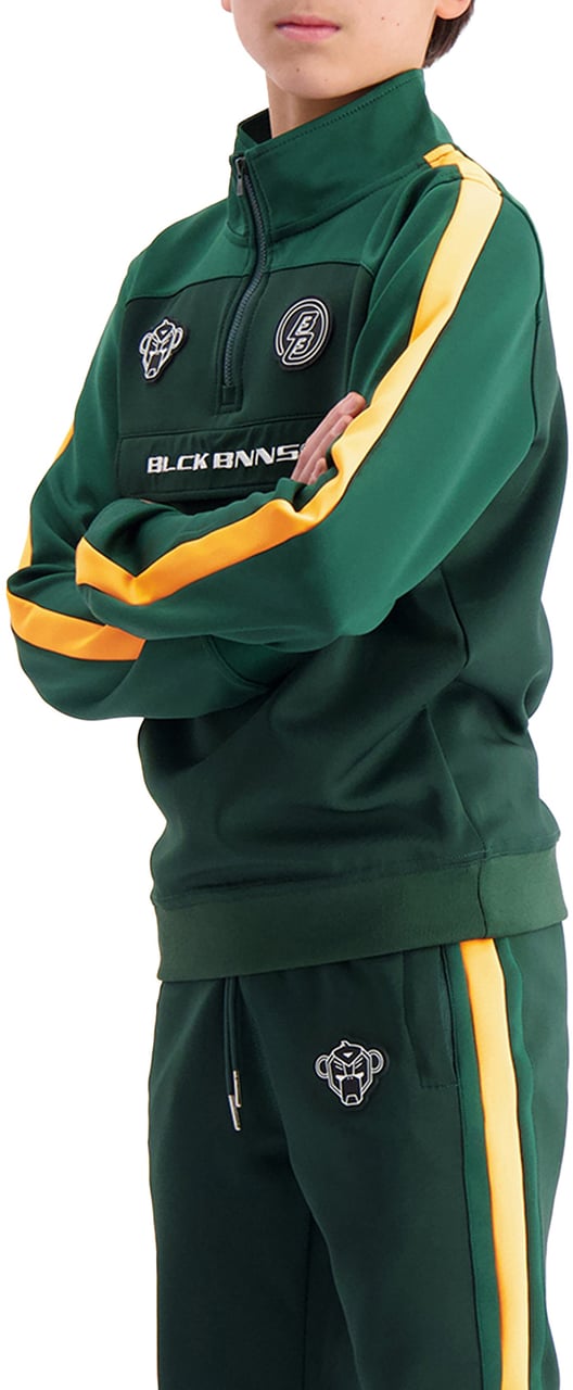Black Bananas Trill Top Groen