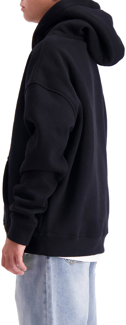 Black Bananas Kids Bbugatty Hoodie Zwart