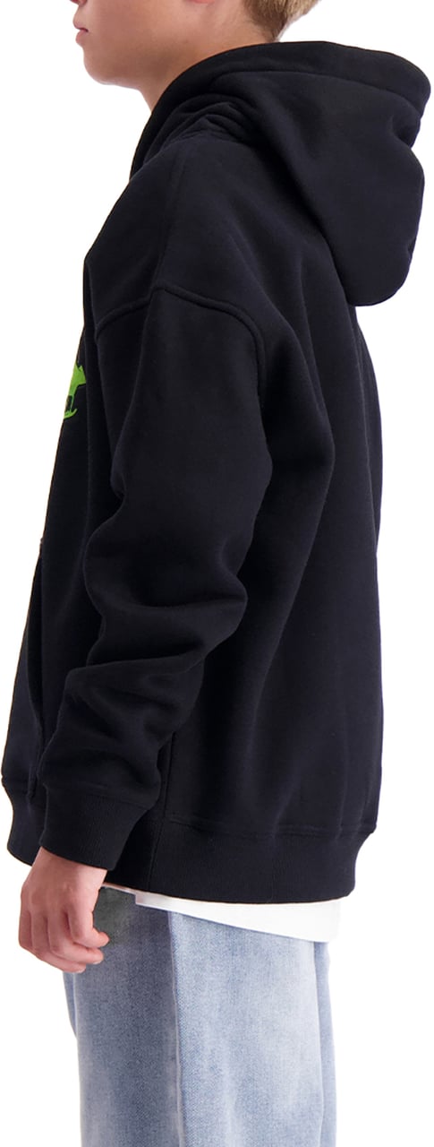 Black Bananas Kids Bb3 Rs Hoodie Zwart