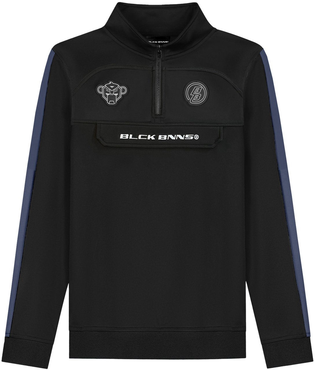Black Bananas Bf Trill Tracktop Zwart