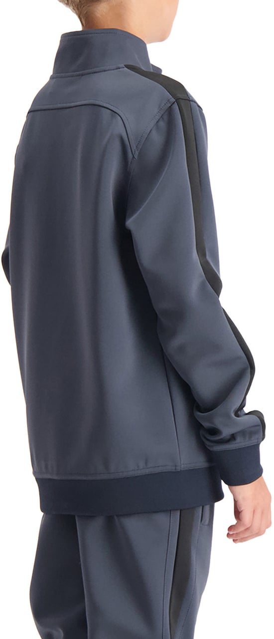 Black Bananas Bf Trill Tracktop Grijs