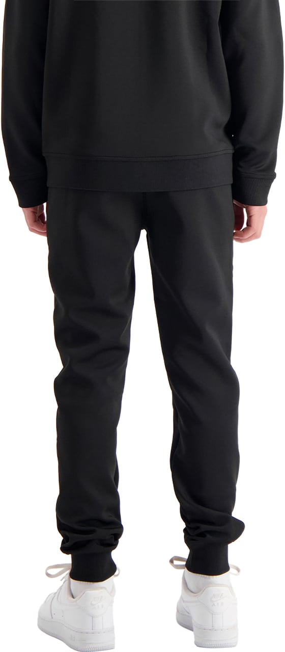 Black Bananas Kids Tear Trackpants Zwart
