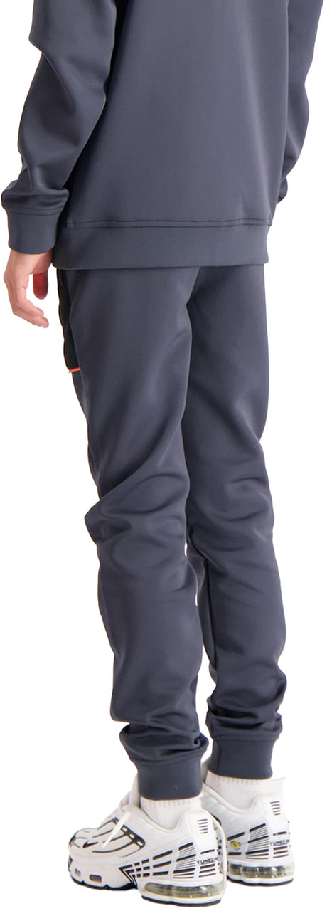 Black Bananas Kids Tear Trackpants Grijs