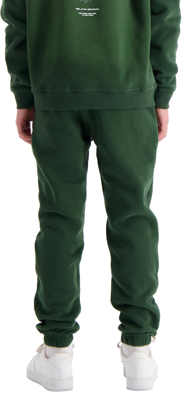Black Bananas Kids Dunk Sweatpants Groen