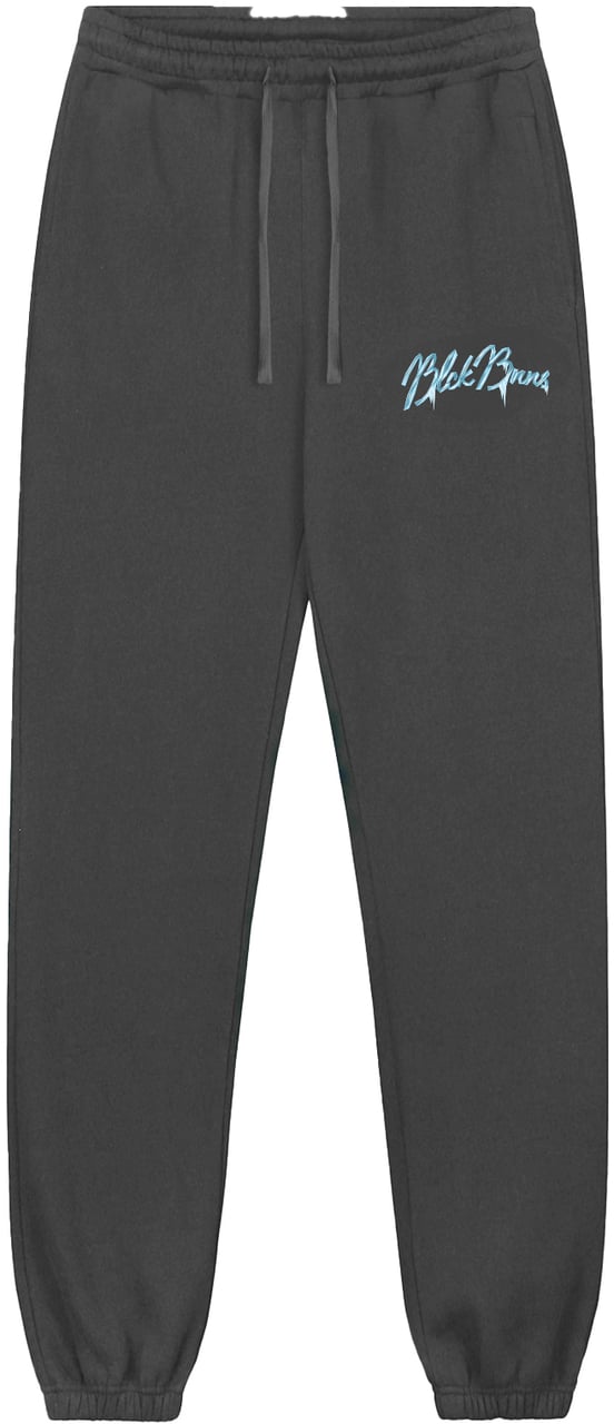 Black Bananas Kids Freeze Sweatpants Grijs