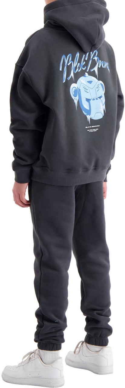 Black Bananas Kids Freeze Sweatpants Grijs