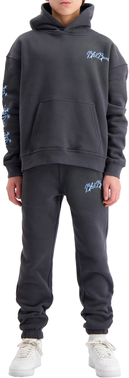 Black Bananas Kids Freeze Sweatpants Grijs
