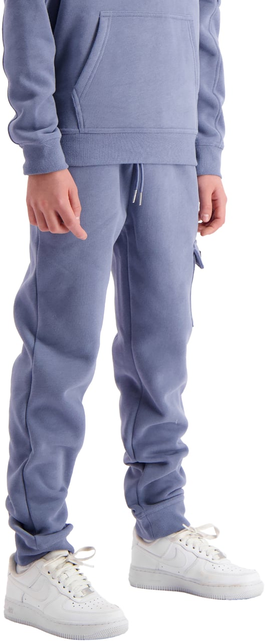 Black Bananas Plate Broek Blauw