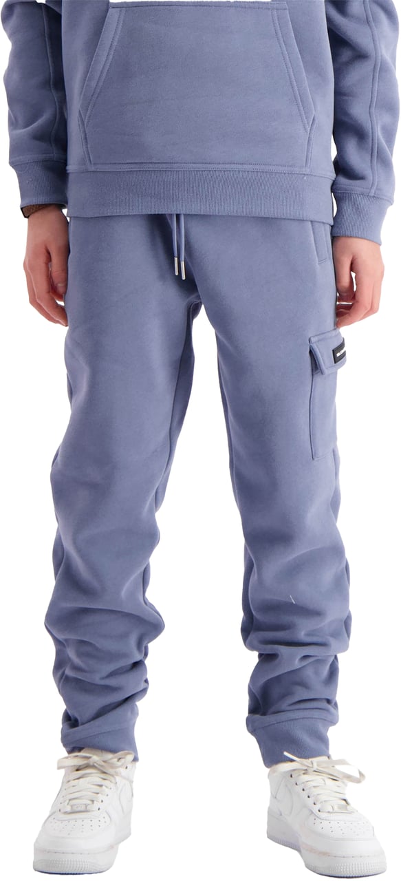 Black Bananas Plate Broek Blauw