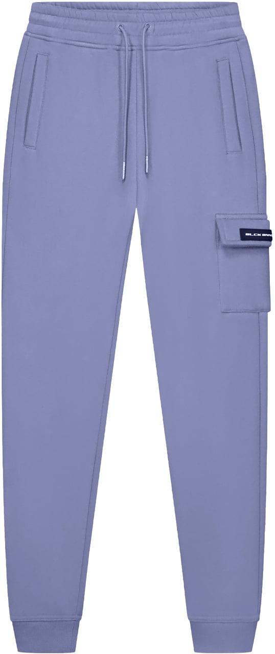 Black Bananas Plate Broek Blauw
