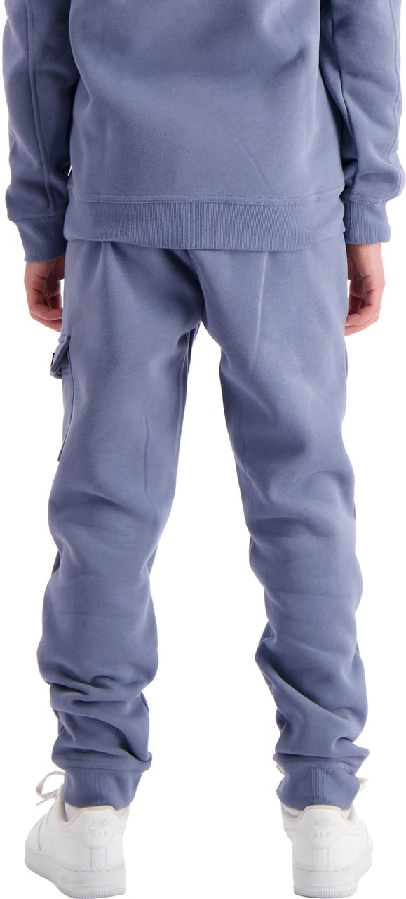Black Bananas Plate Broek Blauw