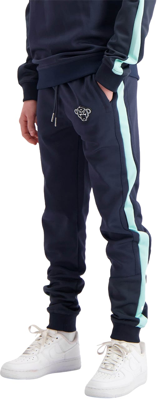 Black Bananas Trill Broek Blauw