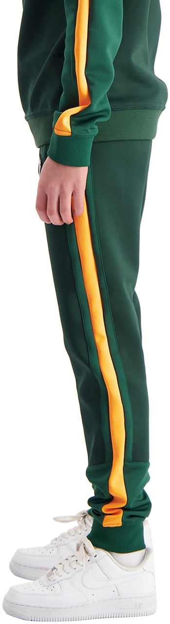 Black Bananas Kids Trill Trackpants Groen