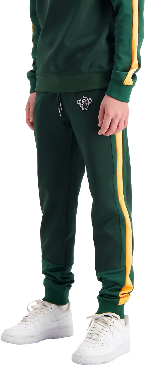 Black Bananas Trill Broek Groen