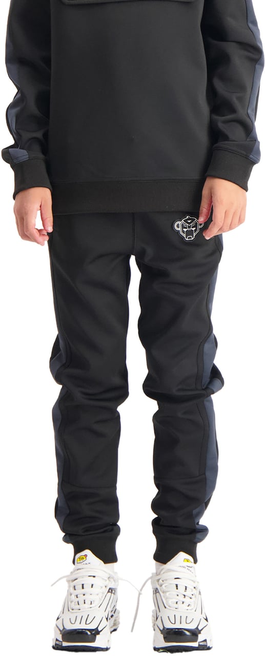 Black Bananas Bf Trill Trackpants Zwart